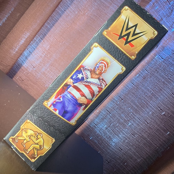 WWE Defining Moments Sting figurine "The Great American Bash" New In Box - Picture 2 of 7